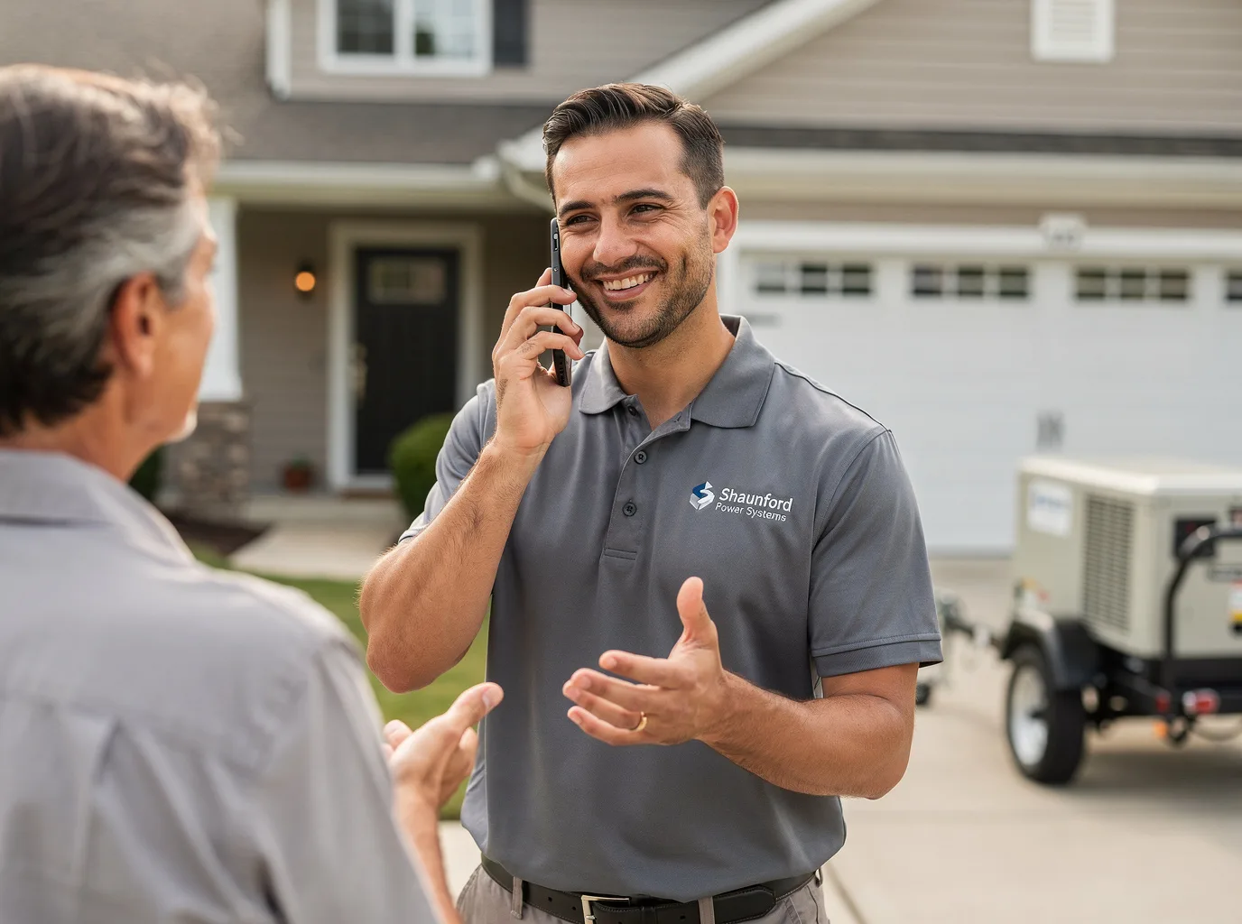 Generator Installation Stonewall, LA FAQs
